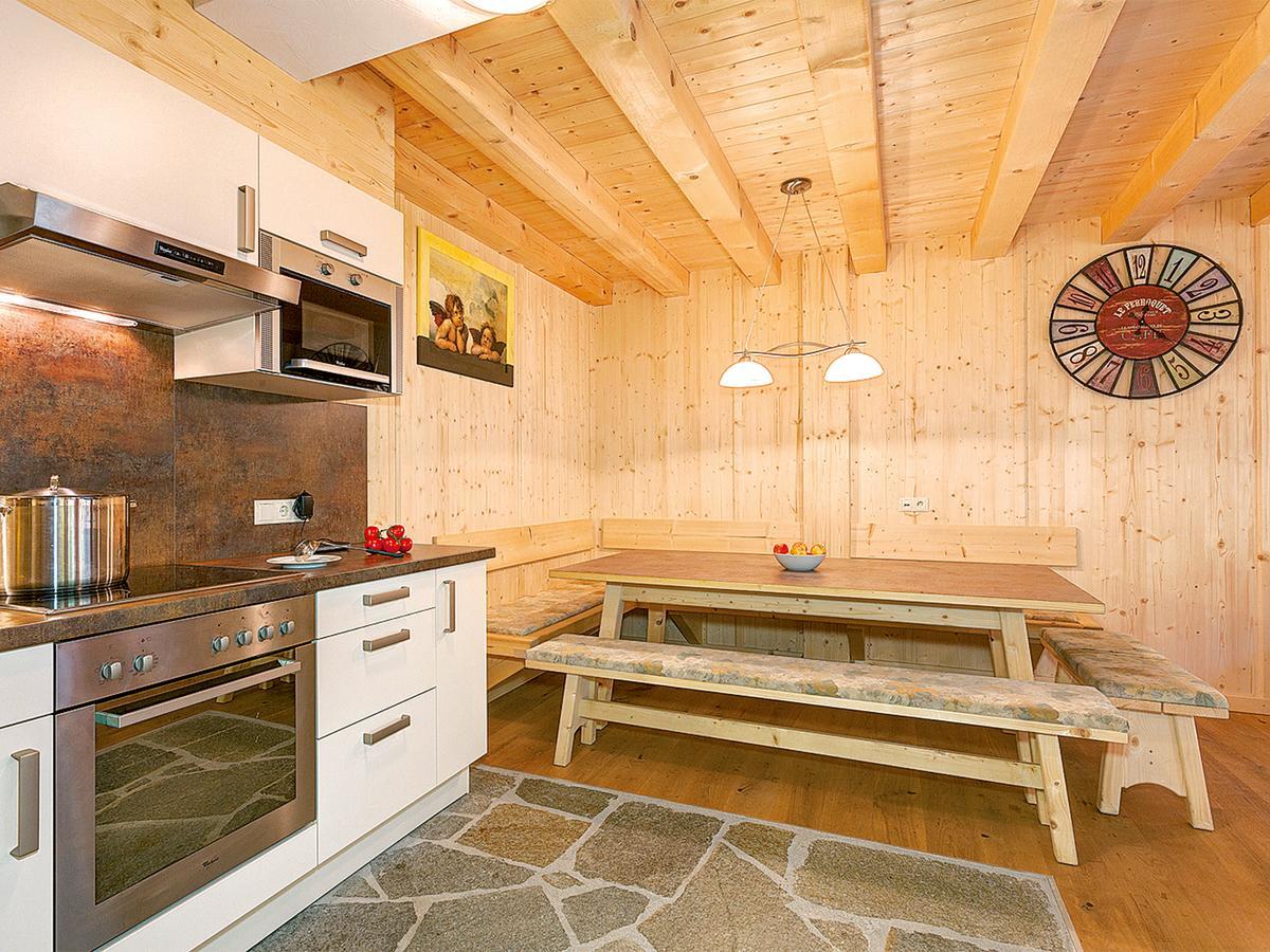 Chalet mit Sauna in Tux - A 246.002-05 Extérieur photo